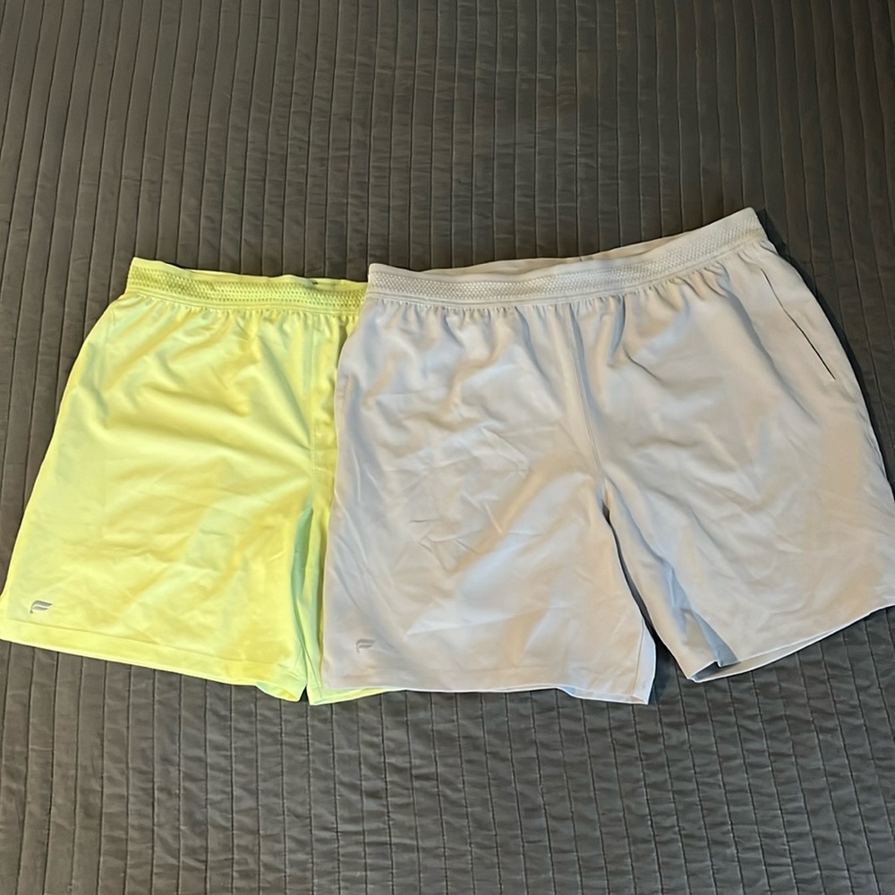 Fabletics Shorts Bundle - image 2